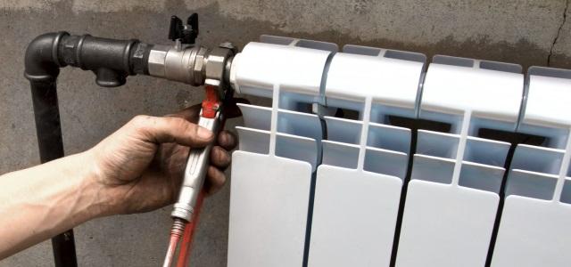 сантехнические работы Новосибирск установка радиаторов отопления