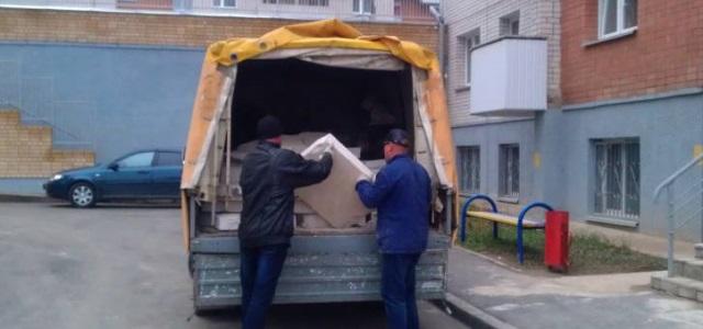 демонтажные работы в Новосибирске вывоз строительного мусора