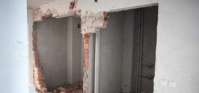 перепланировка Новосибирск перепланировка квартир демонтаж стен
