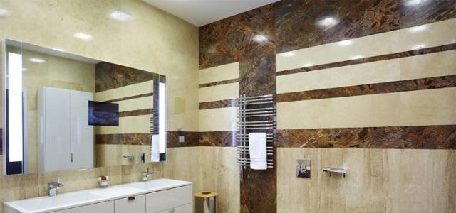 цены на ремонт ванной комнаты в Новосибирске под ключ отделка стен в ванной комнате